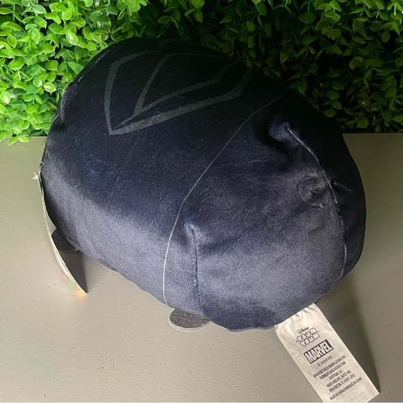 Disney Marvel TSUM TSUM Black Panther Plush NWT 8" - Picture 6 of 8
